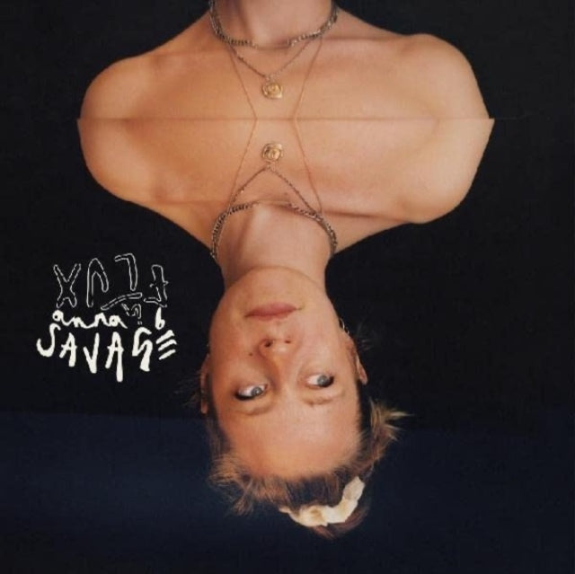 Anna B Savage - In|Flux (Transparent Orange Vinyl) (I) (Vinyl) (US Import)