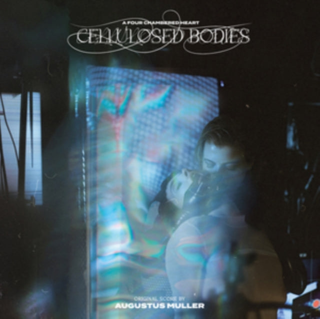 Muller,Augustus (Boy Harsher) - Cellulosed Bodies (Crystal Clear Vinyl/140g) (Vinyl) (US Import)
