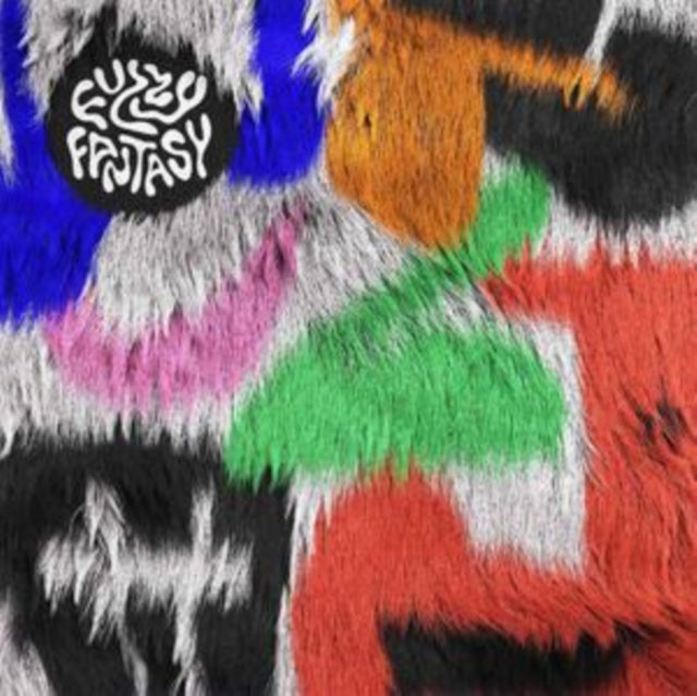 Coma - Fuzzy Fantasy (Cream White Vinyl) (Vinyl) (US Import)