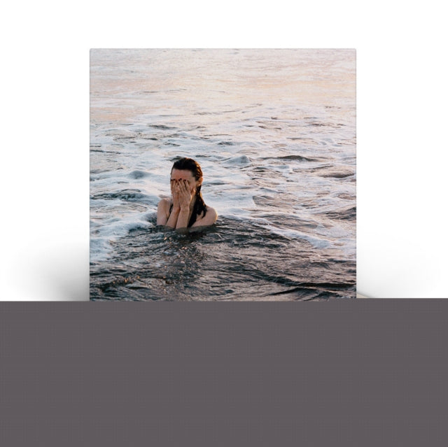 King Hannah - Big Swimmer (Ocean Blue Vinyl/140g) (I) (Vinyl) (US Import)