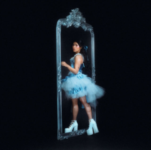 Pom Pom Squad - Mirror Starts Moving Without Me (Crystal Clear Vinyl) (Vinyl) (US Import)