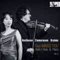 Duo Maiss You - Beethoven, Brahms & Zimmermann: Sonaten Fur Viola & Klavier (CD)