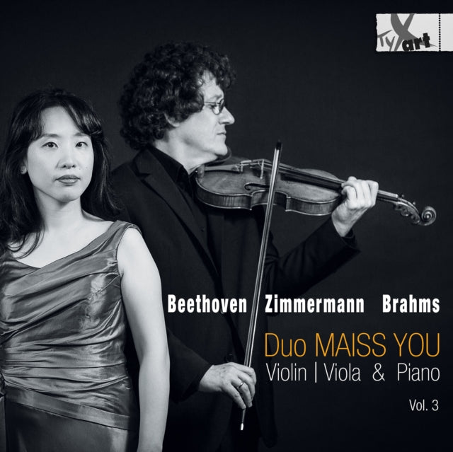 Duo Maiss You - Beethoven, Brahms & Zimmermann: Sonaten Fur Viola & Klavier (CD)