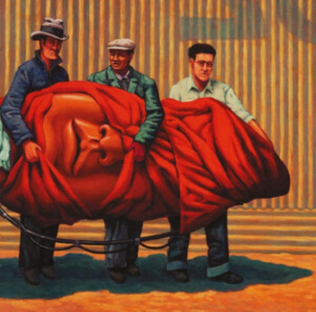 Mars Volta - Amputechture (2LP) (Vinyl) (US Import)