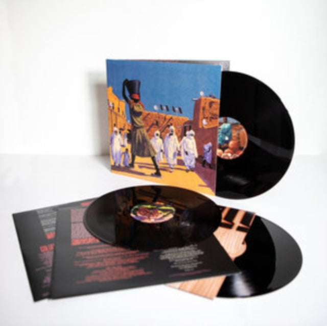 Mars Volta - Bedlam In Goliath (3LP) (Vinyl) (US Import)