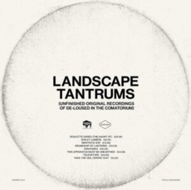 Mars Volta - Landscape Tantrums (Vinyl) (US Import)