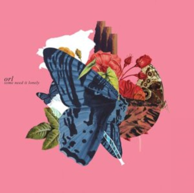 Omar Rodriguez-Lopez - Some Need It Lonely (Vinyl) (US Import)