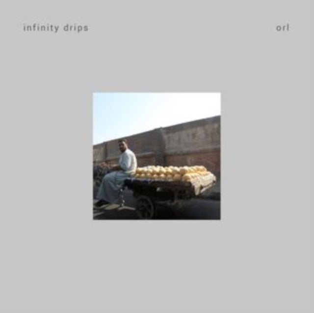 Omar Rodriguez-Lopez - Infinity Drips (Vinyl) (US Import)