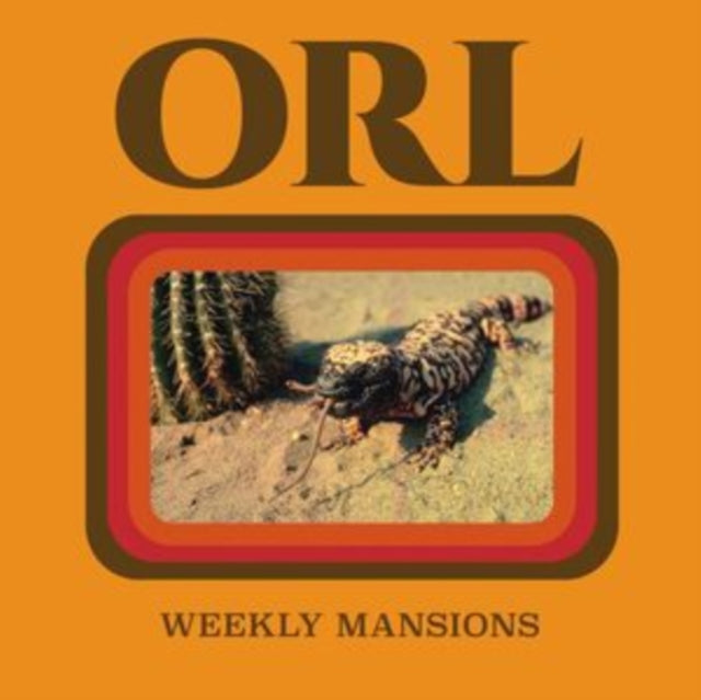 Omar Rodriguez-Lopez - Weekly Mansions (Vinyl) (US Import)