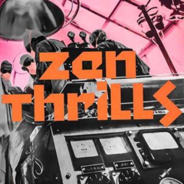 Omar Rodriguez-Lopez - Zen Thrills (Vinyl) (US Import)