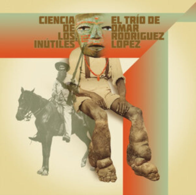 Trio De Omar Rodriguez-Lopez - Ciencia De Los Inutiles (Vinyl) (US Import)