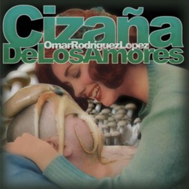 Omar Rodriguez-Lopez - Cizana De Los Amores (Vinyl) (US Import)