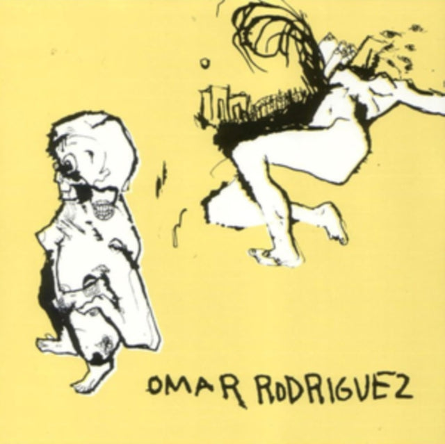Omar Rodriguez-Lopez - Omar Rodriguez (Vinyl) (US Import)