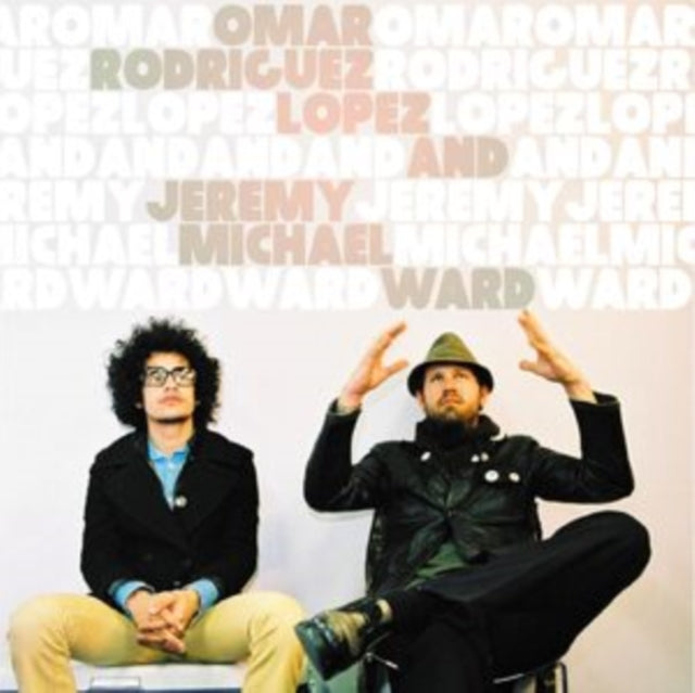Rodriguez-Lopez,Omar & Jeremy Michael Ward - Omar Rodriguez-Lopez & Jeremy Michael Ward (Vinyl) (US Import)