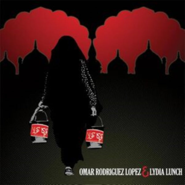 Rodriguez-Lopez,Omar & Lydia Lunch - Omar Rodriguez-Lopez & Lydia Lunch (Vinyl) (US Import)