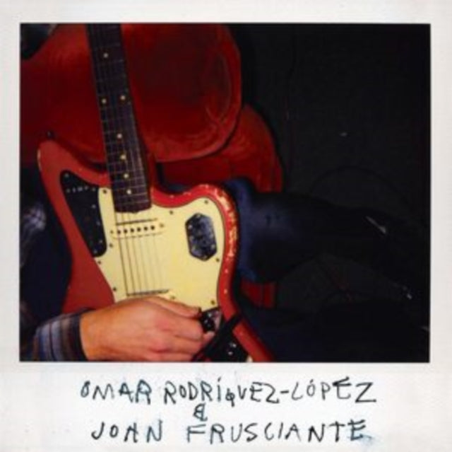 Rodriguez-Lopez,Omar & John Frusciante - Omar Rodriguez-Lopez & John Frusciante (Vinyl) (US Import)