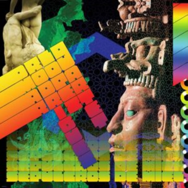 Omar Quartet Rodriguez-Lopez - Sepulcros De Miel (Vinyl) (US Import)