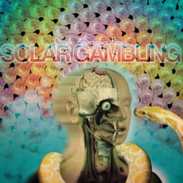 Omar Rodriguez-Lopez - Solar Gambling (Vinyl) (US Import)