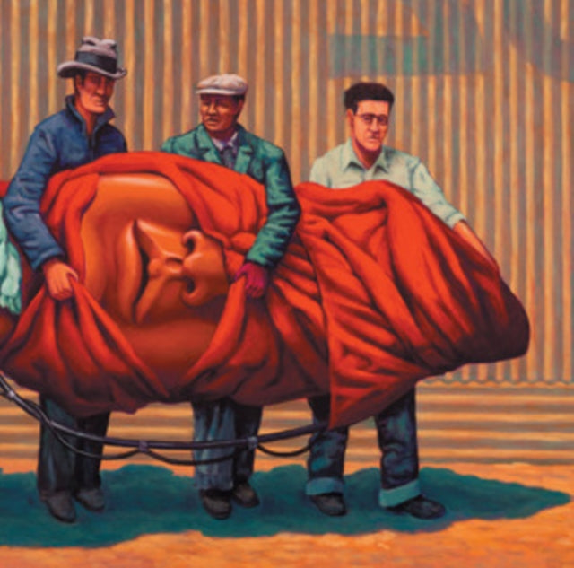 Mars Volta - Amputechture (2LP/White & Murit Blue Vinyl) (I) (Vinyl) (US Import)