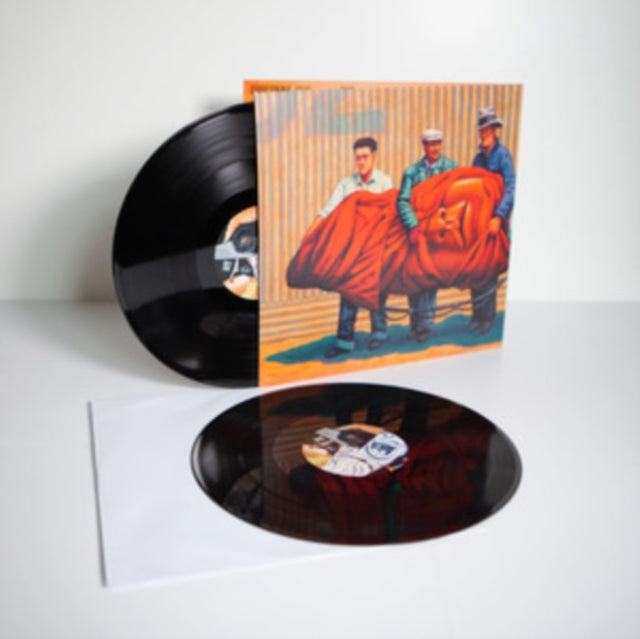 Mars Volta - Amputechture(2LP/Orange/White Vinyl) (Vinyl) (US Import)