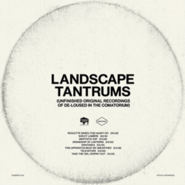 Mars Volta - Landscape (Transparent Vinyl) (Vinyl) (US Import)