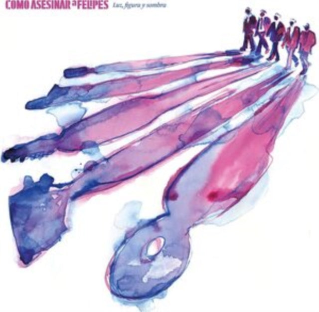 Como Asesinar A Felipes - Luz, Figura Y Sombra (Vinyl) (US Import)