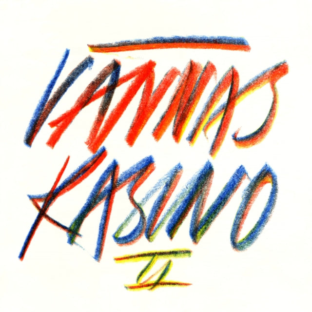 Vannas Kasino - II (X) (I) (Vinyl) (US Import)