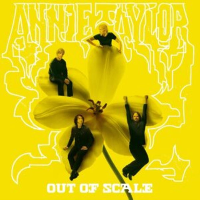 Annie Taylor - Out Of Scale (X) (CD)