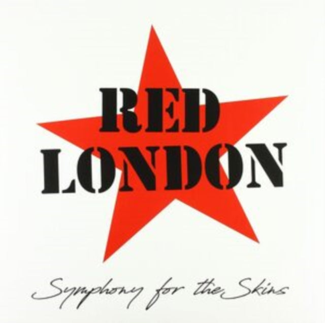 Red London - Symphony For The Skins (Vinyl) (US Import)