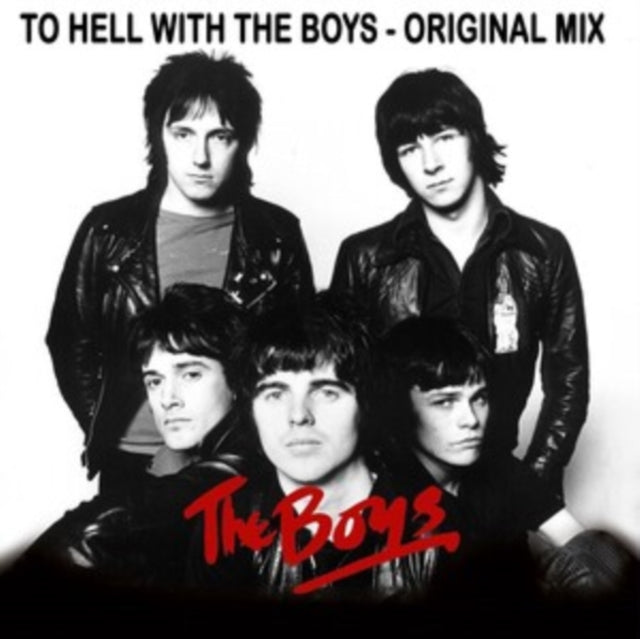 Boys - To Hell With The Boys (Vinyl) (US Import)