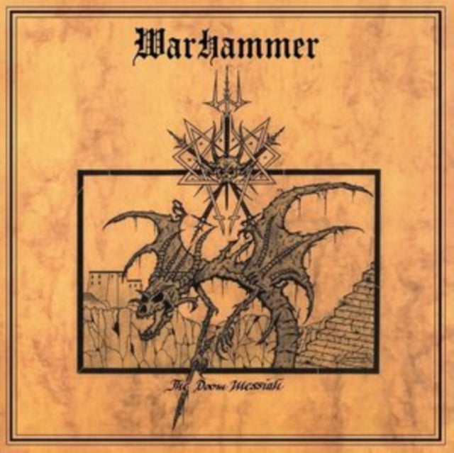Warhammer - Doom Messiah (Digi Pack) (CD)