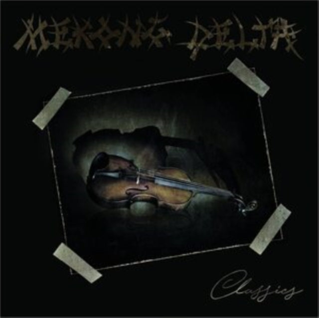 Mekong Delta - Classics (Clear Vinyl/2LP) (Vinyl) (US Import)