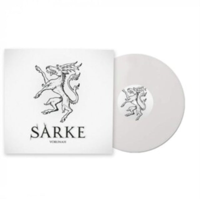 Sarke - Vorunah (White Vinyl) (Vinyl) (US Import)