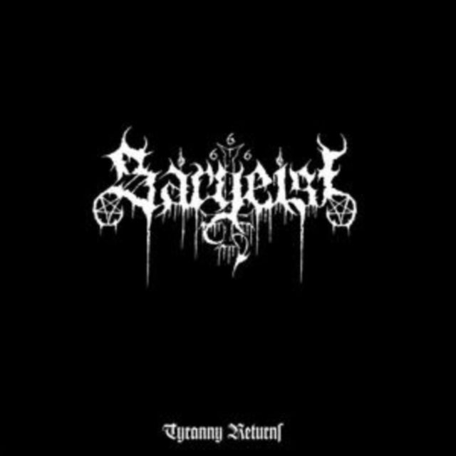 Sargeist - Tyranny Returns (White Vinyl) (Vinyl) (US Import)