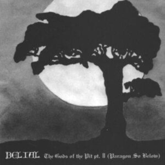 Belial - Gods Of The Pit (White Vinyl) (Vinyl) (US Import)