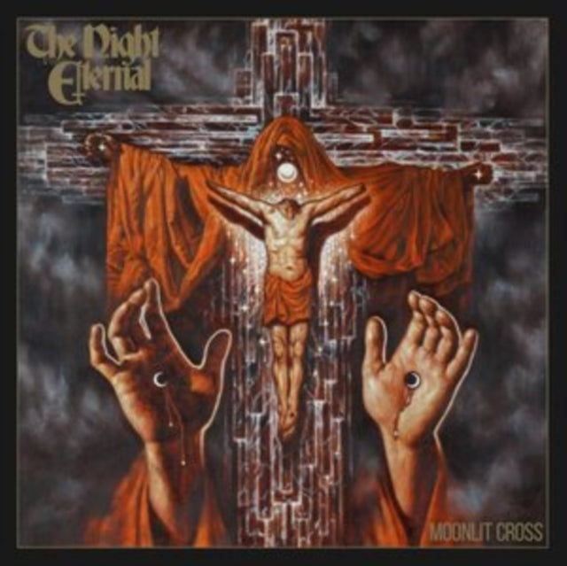 Night Eternal - Moonlit Cross (Smoke Vinyl) (Vinyl) (US Import)