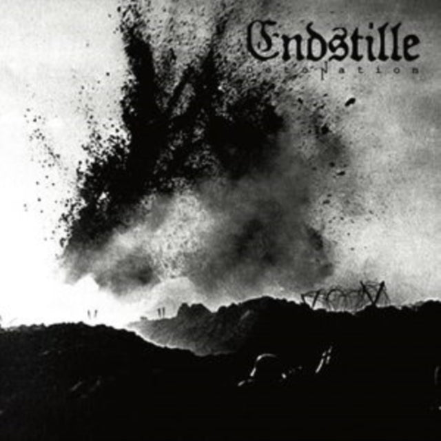 Endstille - Detonation (White Vinyl) (Vinyl) (US Import)