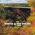 Various Artists - Virginia & West Virginia Box: 1950S & 1960S Oddball Labels (CD)