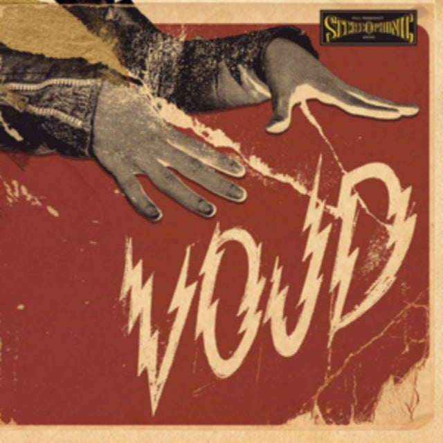 Vojd - Behind The Frame (Vinyl Single) (US Import)
