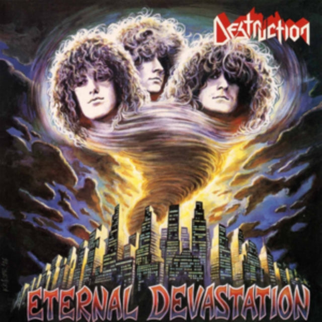 Destruction - Eternal Devastation (CD)