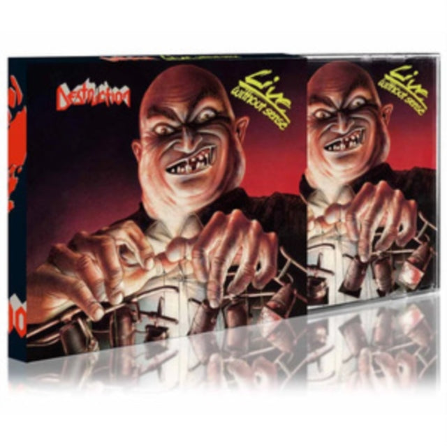 Destruction - Live Without Sense (CD) (US Import)