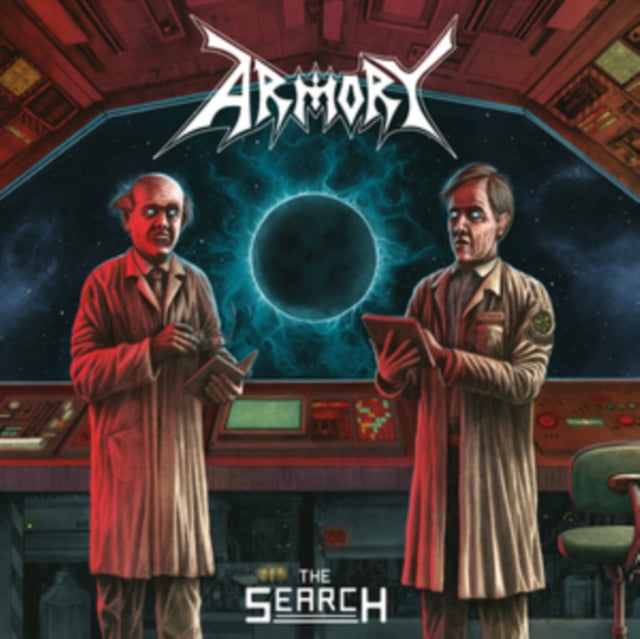 Armory - Search (CD)