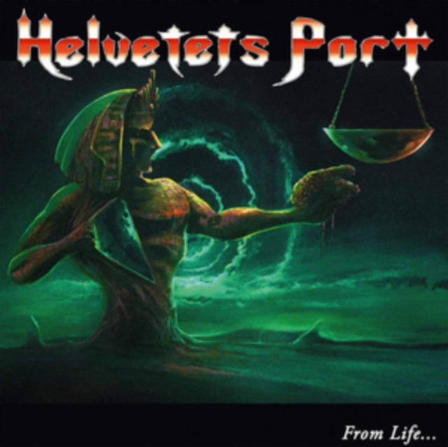 Helvetets Port - From Life To Death (CD)