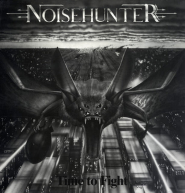 Noisehunter - Time To Fight (Vinyl) (US Import)