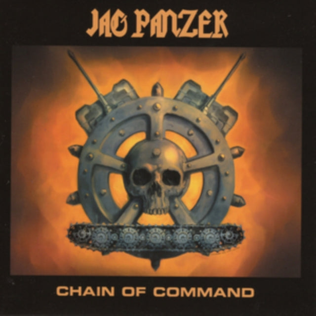 Jag Panzer - Chain Of Command (CD)