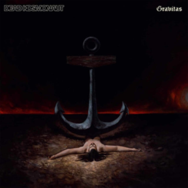 Dead Kosmonaut - Gravitas (Vinyl) (US Import)