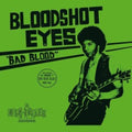 Bloodshot Eyes - Bad Blood (CD)