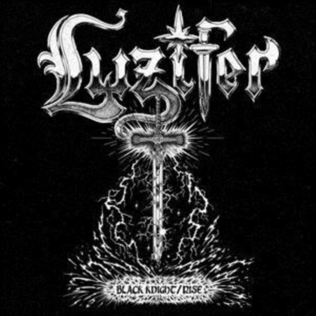 Luzifer - Black Knight / Rise (CD)