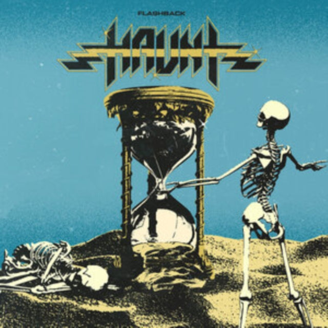 Haunt - Flashback (Bone Color Vinyl) (Vinyl) (US Import)