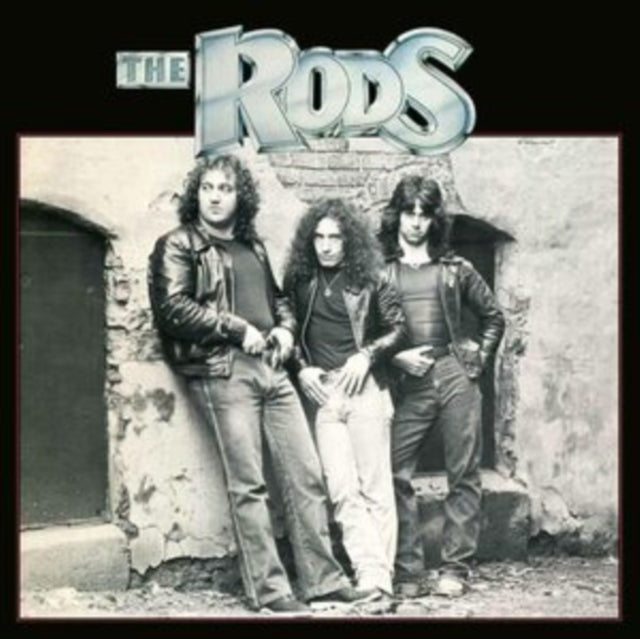 Rods - Rods (Electric Blue Vinyl) (Vinyl) (US Import)